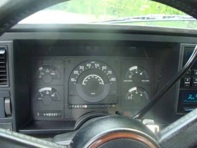 1988 GMC Sierra 1500 - photo 11
