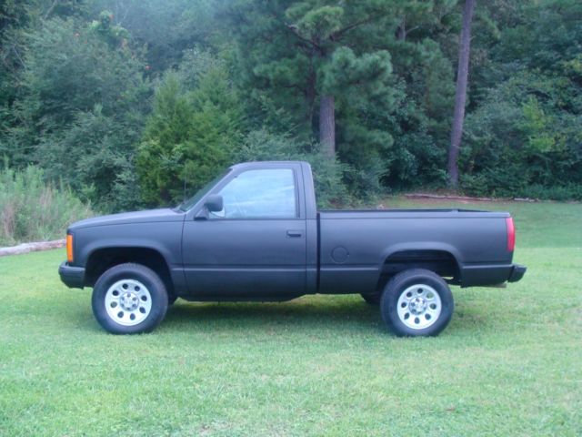 1988 GMC Sierra 1500 - photo 3