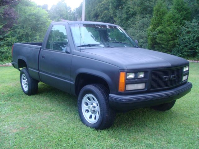 1988 GMC Sierra 1500 - photo 4