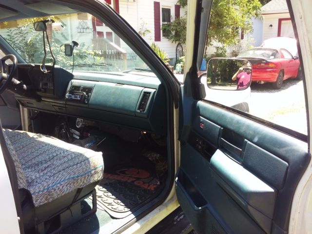 1988 GMC Other Extended Cab Utility Bed - photo 10