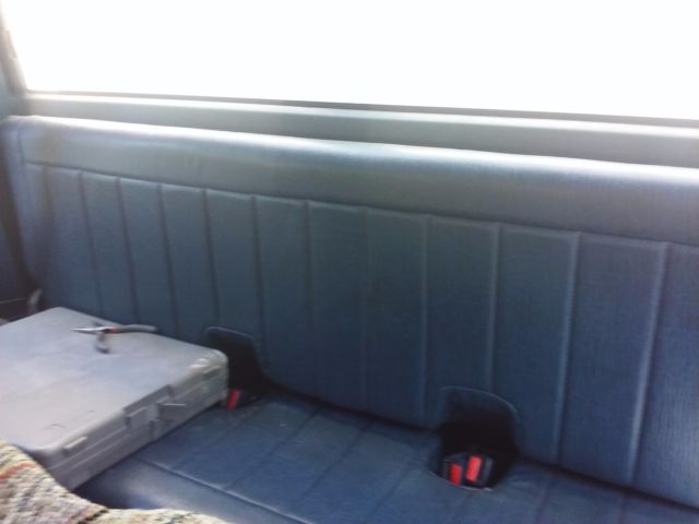1988 GMC Other Extended Cab Utility Bed - photo 11