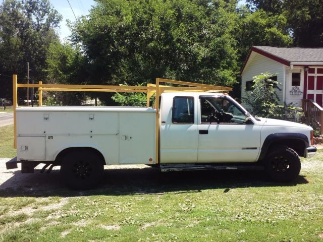 1988 GMC Other Extended Cab Utility Bed - photo 4