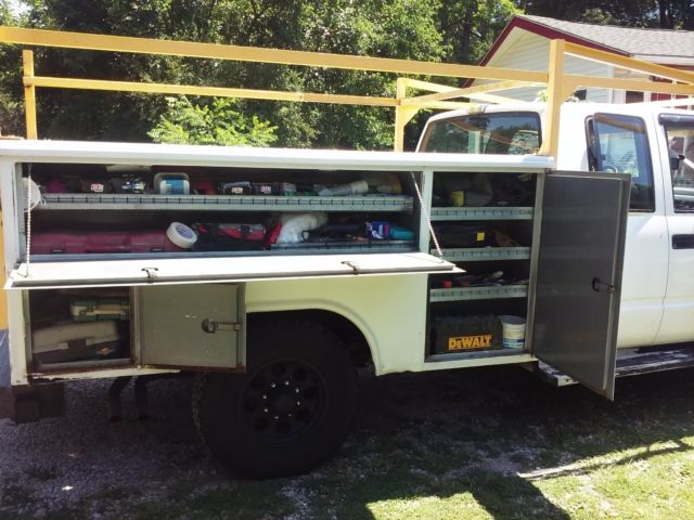 1988 GMC Other Extended Cab Utility Bed - photo 5