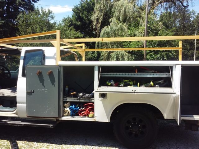 1988 GMC Other Extended Cab Utility Bed - photo 6