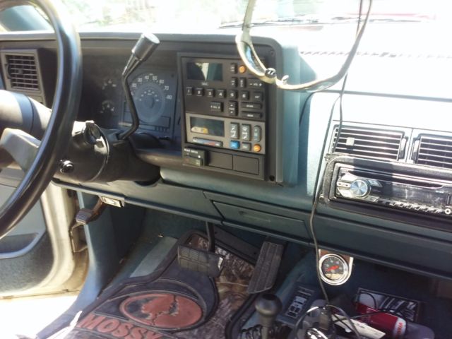 1988 GMC Other Extended Cab Utility Bed - photo 9