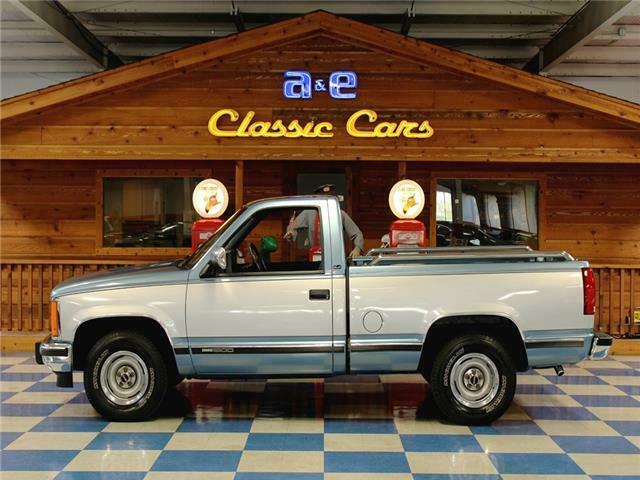 1988 GMC Sierra 1500 -- - photo 2