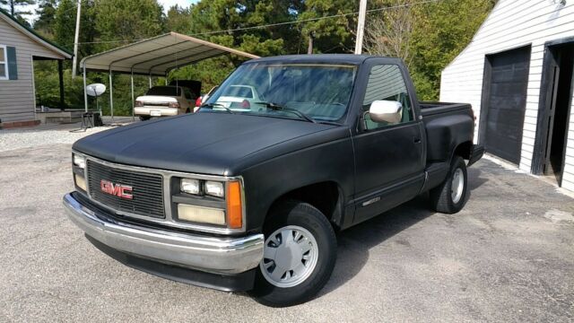 1988 GMC SIerra Stepside Bed 1988 GMC Sierra 1500