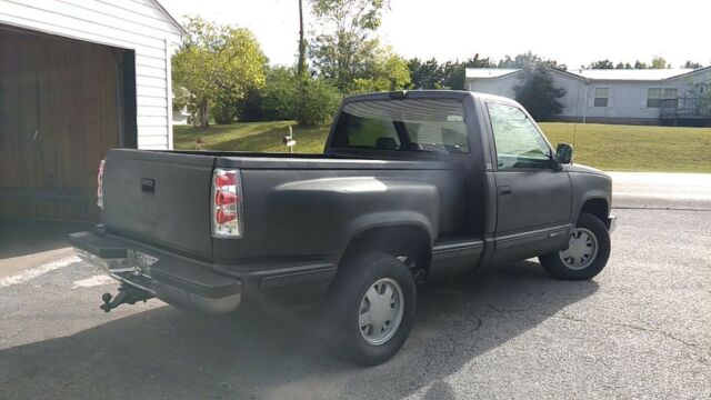1988 GMC Sierra 1500 - photo 3