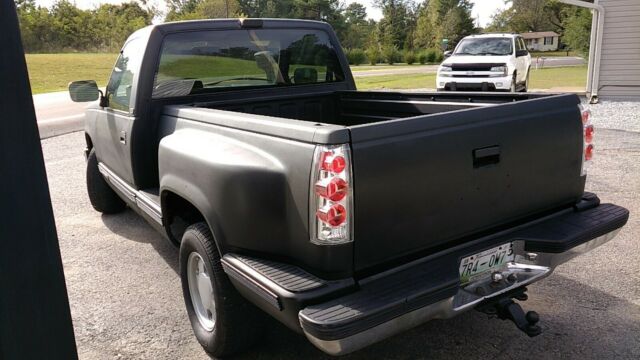 1988 GMC Sierra 1500 - photo 4