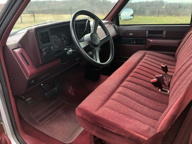 1988 GMC Sierra 1500 SLE - photo 6
