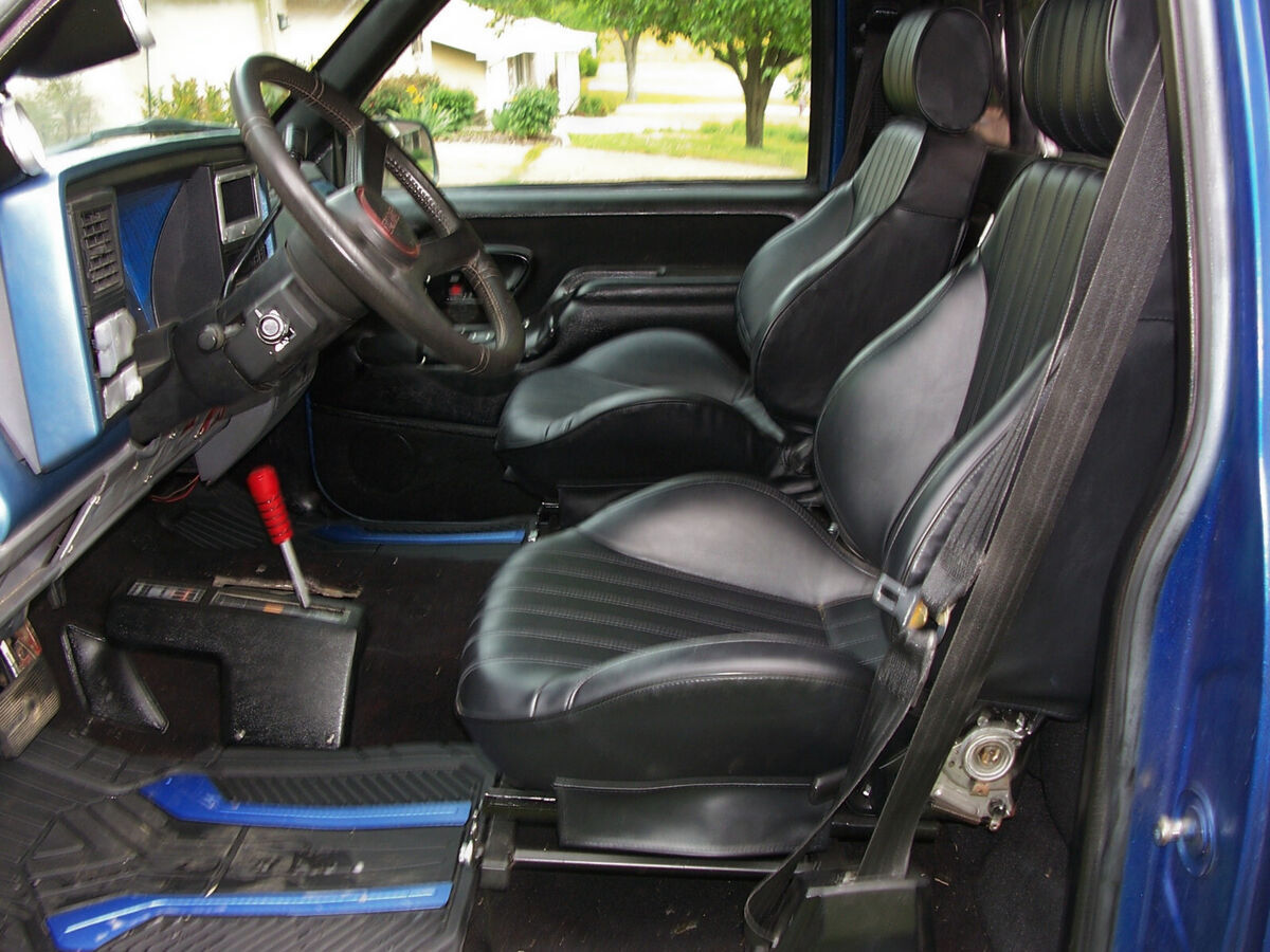1988 GMC Sierra 1500 - photo 12