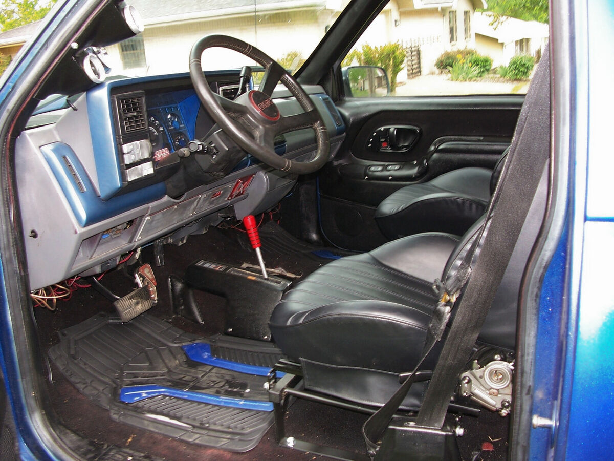 1988 GMC Sierra 1500 - photo 13