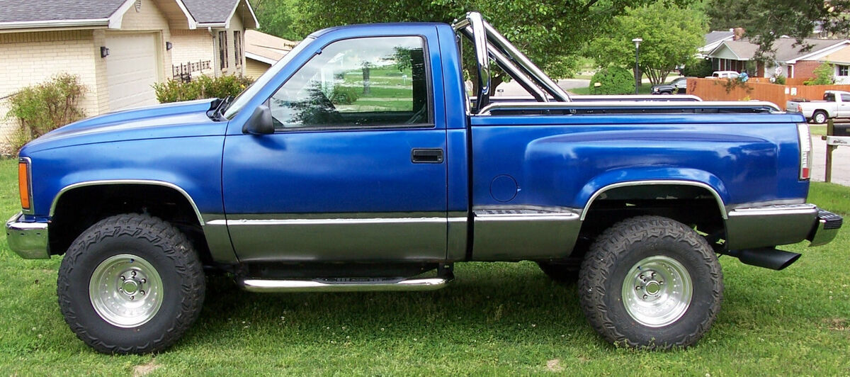 1988 GMC Sierra 1500 - photo 2