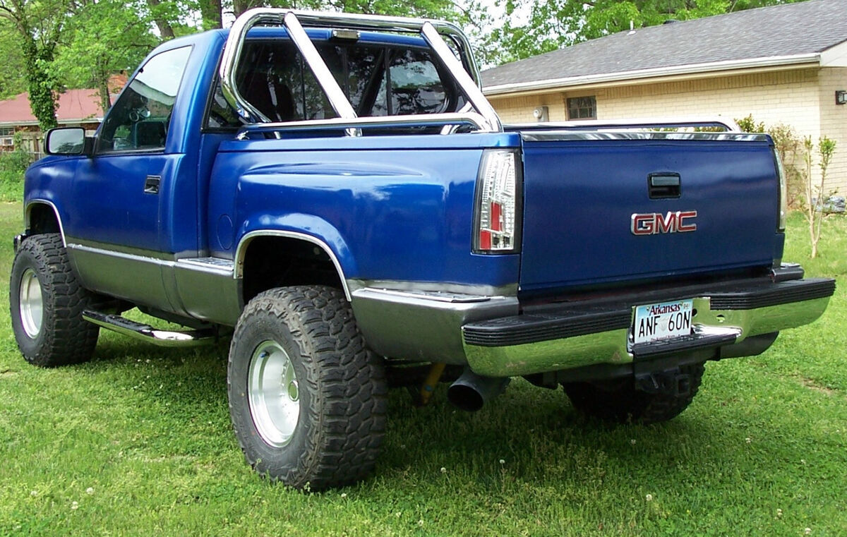 1988 GMC Sierra 1500 - photo 3