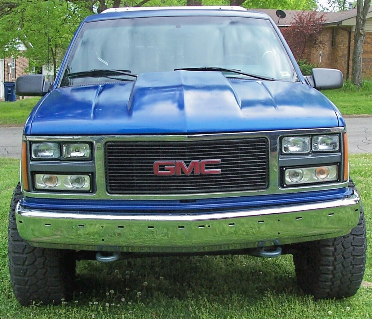 1988 GMC Sierra 1500 - photo 8