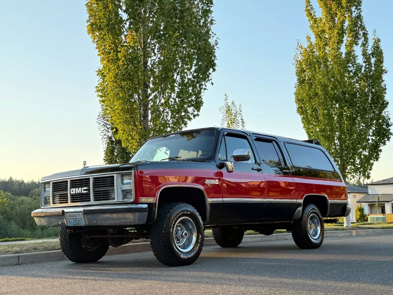 1988 GMC Suburban Suburban 4x4 100% Rust Free