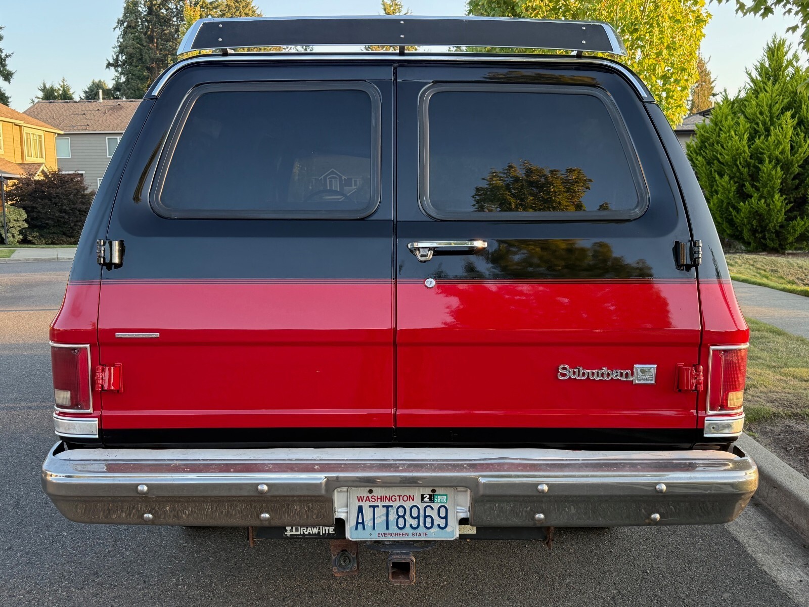 1988 GMC Suburban Suburban 4x4 100% Rust Free - photo 10