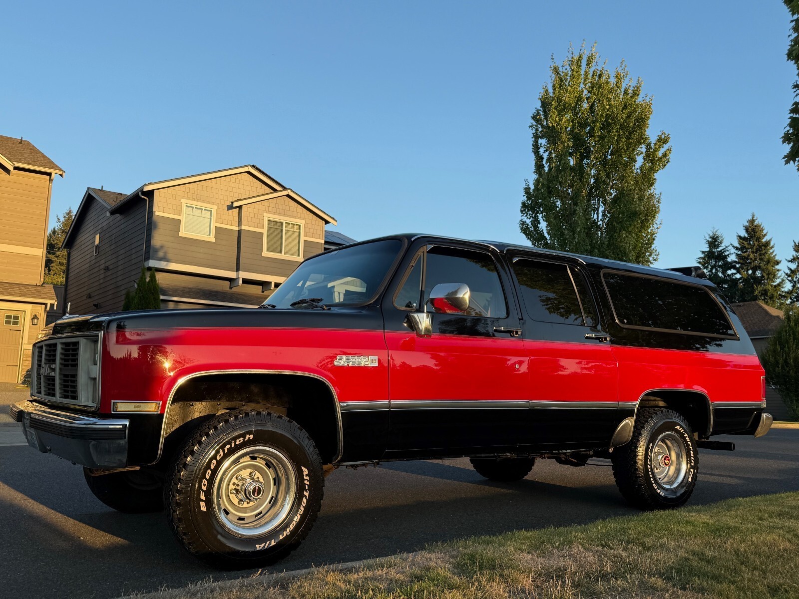 1988 GMC Suburban Suburban 4x4 100% Rust Free - photo 12