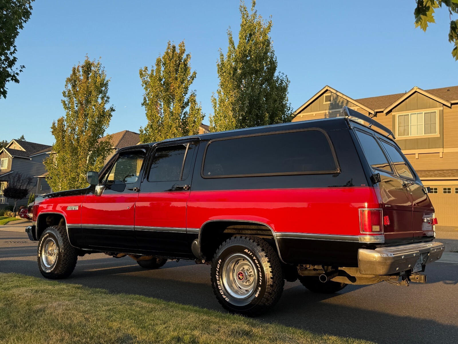 1988 GMC Suburban Suburban 4x4 100% Rust Free - photo 13