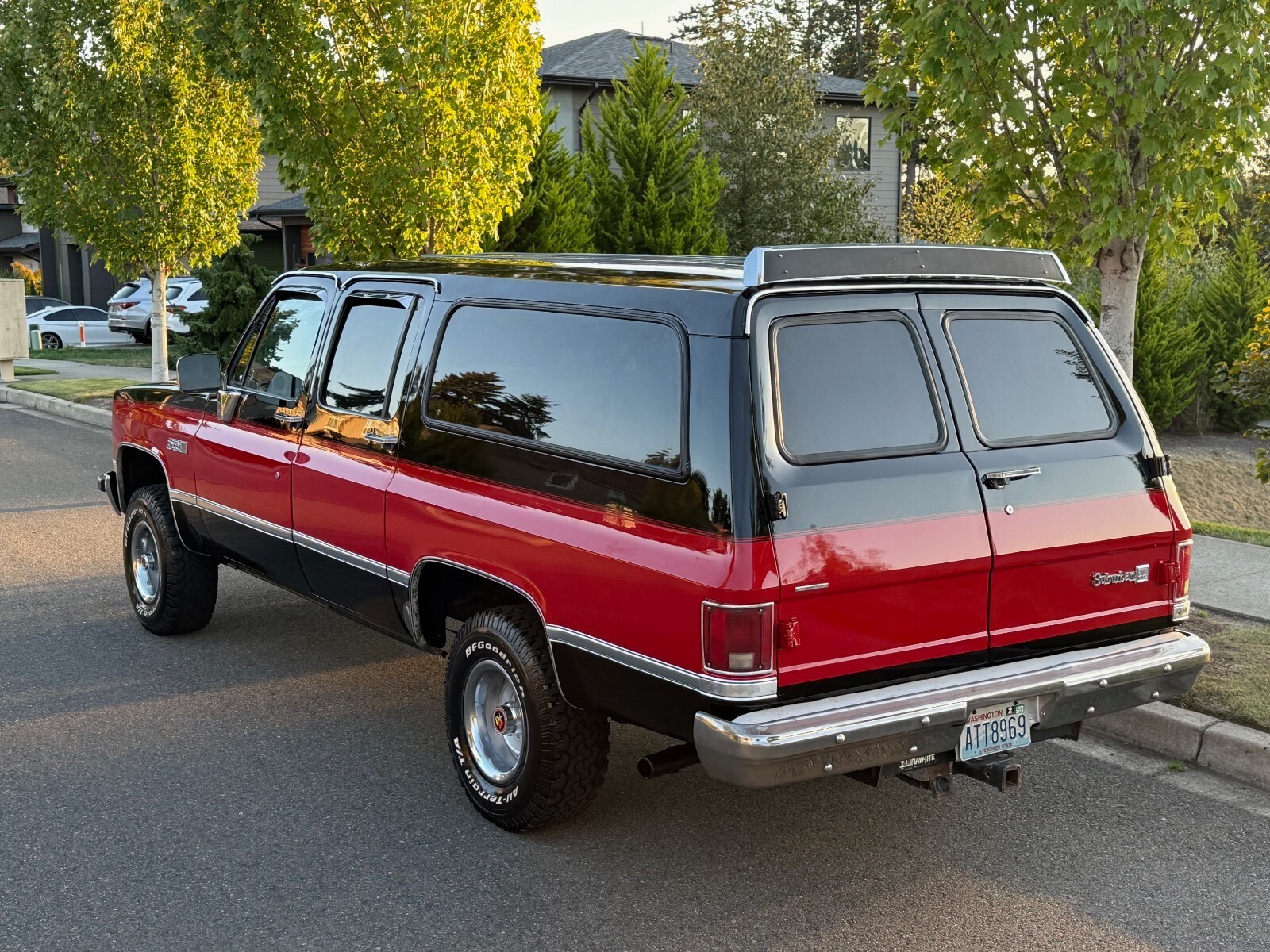 1988 GMC Suburban Suburban 4x4 100% Rust Free - photo 6