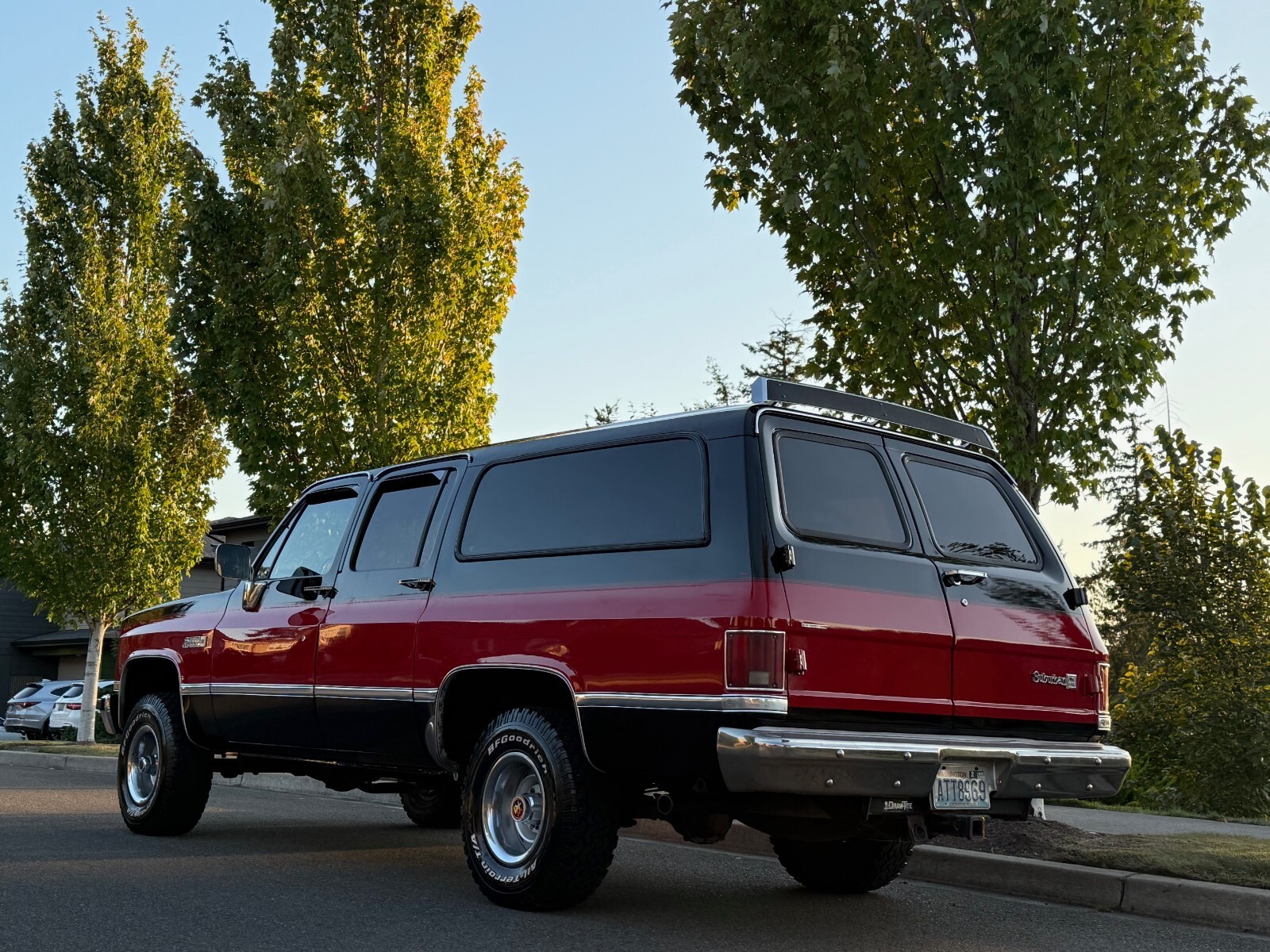 1988 GMC Suburban Suburban 4x4 100% Rust Free - photo 7