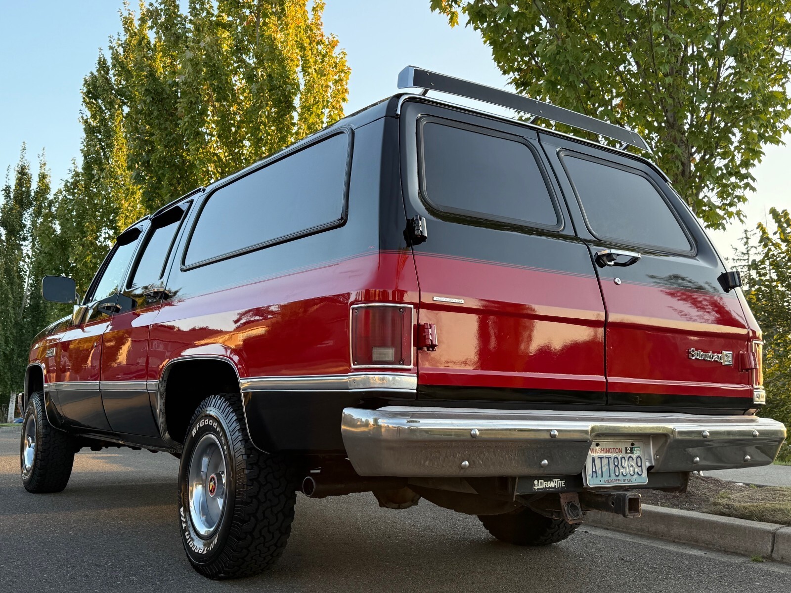 1988 GMC Suburban Suburban 4x4 100% Rust Free - photo 9