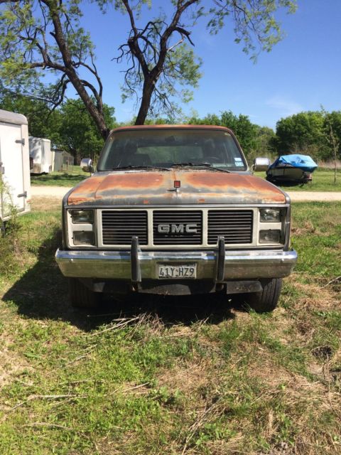 1988 GMC Sierra 1500 - photo 2