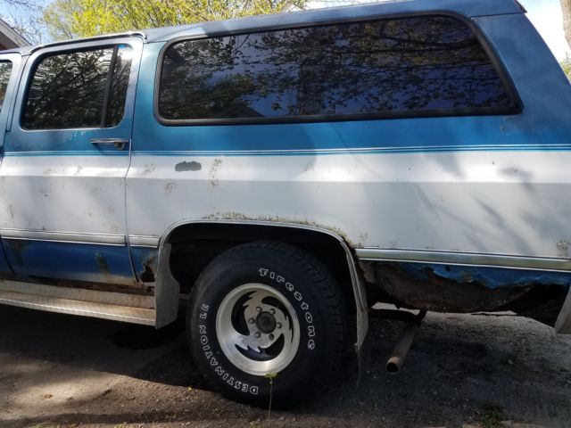 1988 GMC Sierra 1500 - photo 6