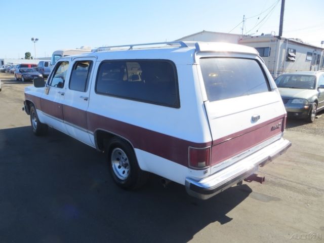 1988 GMC Suburban - photo 3