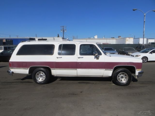 1988 GMC Suburban - photo 7