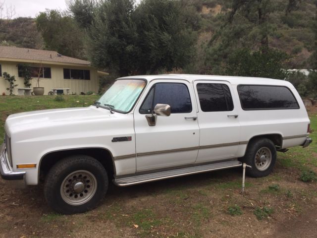 1988 GMC Suburban - photo 2
