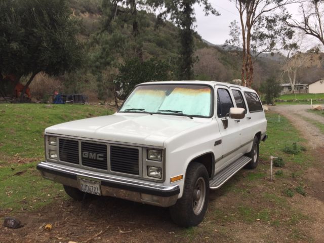 1988 GMC Suburban - photo 3