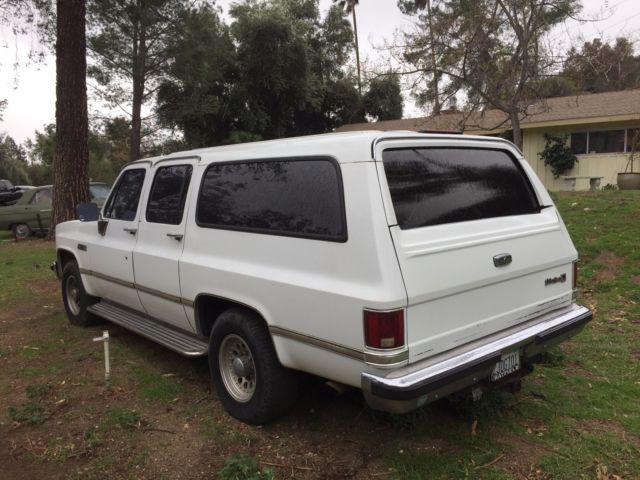 1988 GMC Suburban - photo 4
