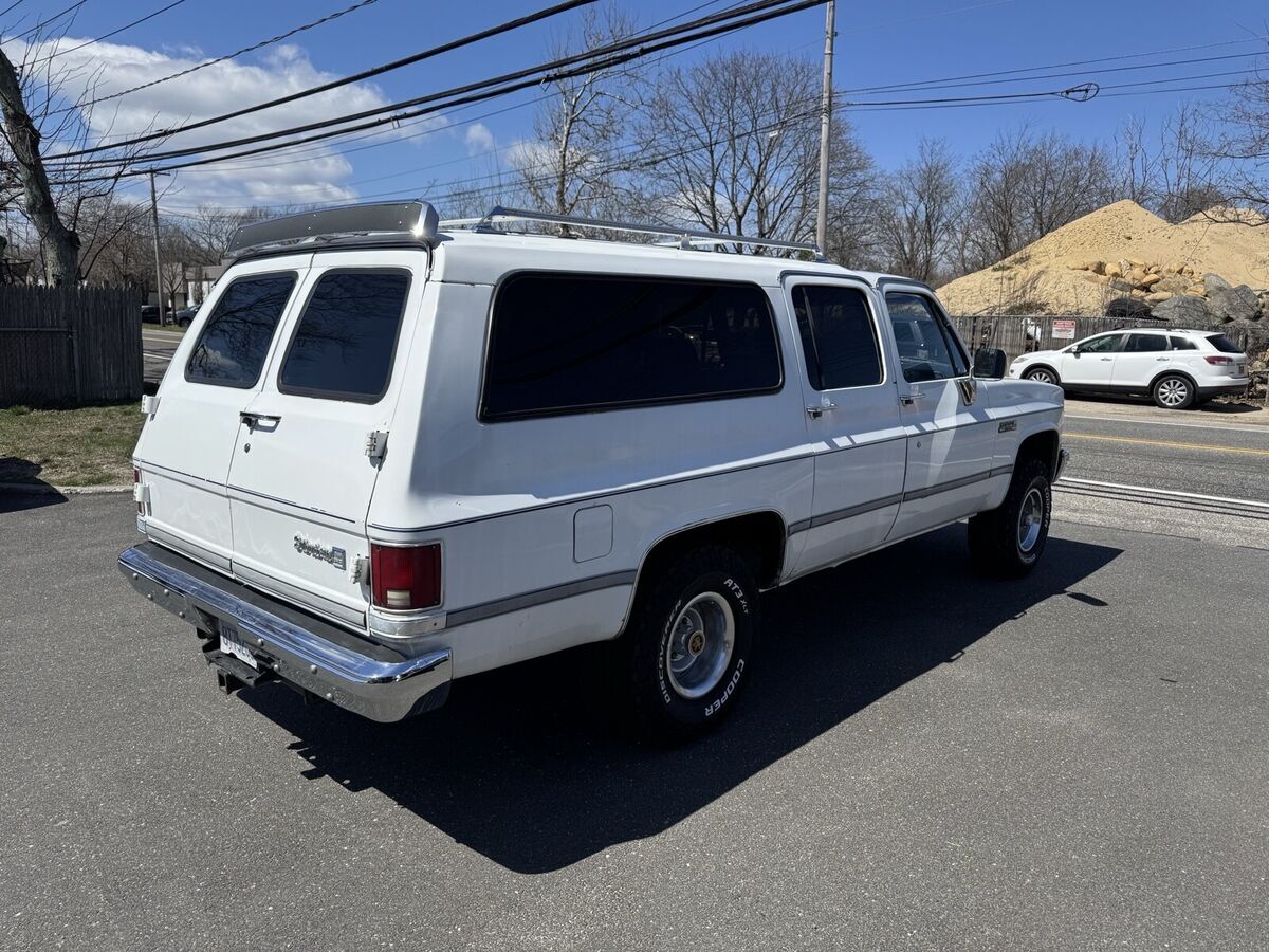 1988 GMC Suburban Sierra Classic - photo 5