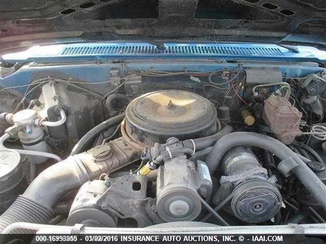 1988 GMC SIERRA C3500 - photo 4