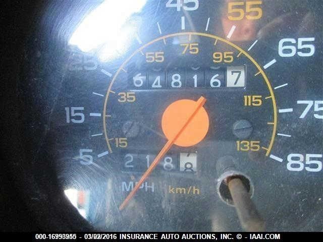 1988 GMC SIERRA C3500 - photo 9