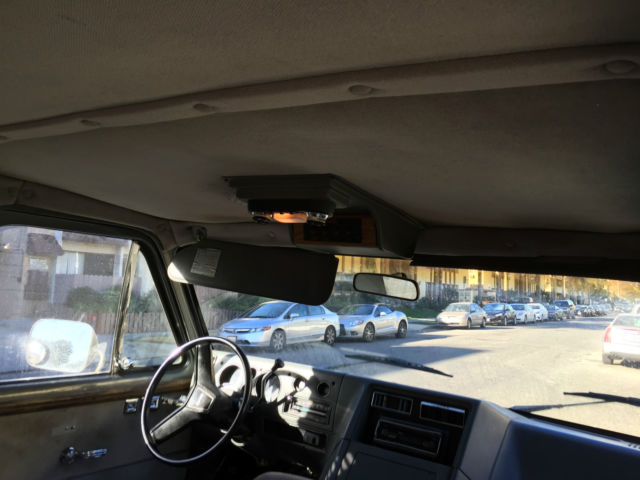 1988 GMC Vandura - photo 11