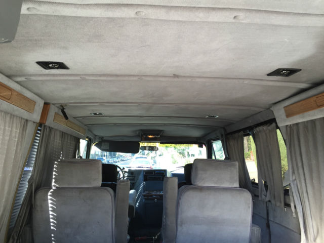 1988 GMC Vandura - photo 3