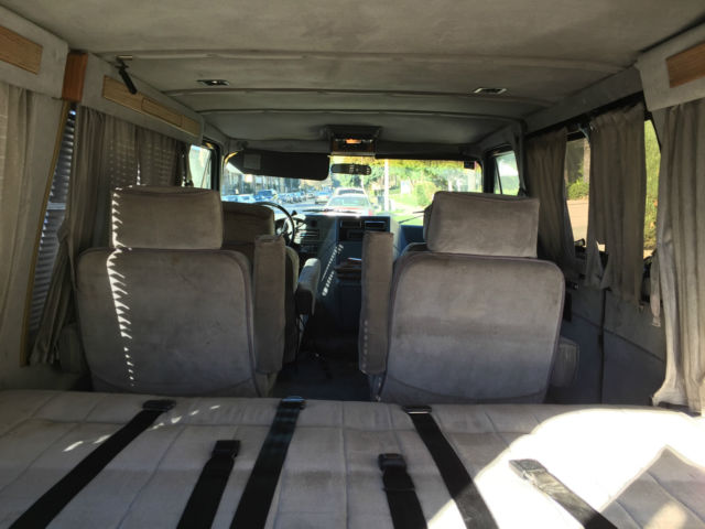 1988 GMC Vandura - photo 5