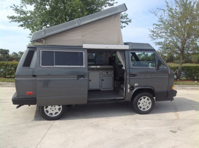 1988 Volkswagen Bus/Vanagon GL - photo 2