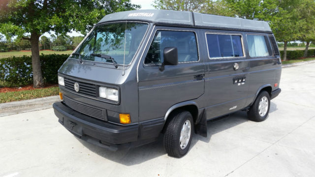 1988 Volkswagen Bus/Vanagon GL - photo 3