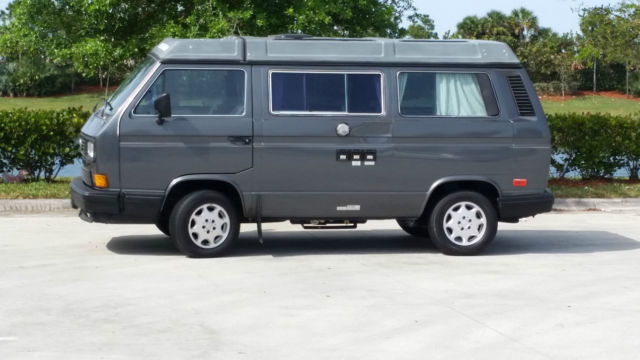 1988 Volkswagen Bus/Vanagon GL - photo 4