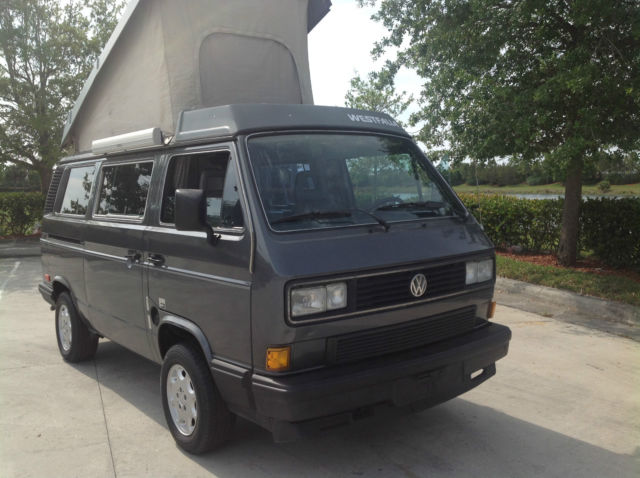 1988 Volkswagen Bus/Vanagon GL - photo 5