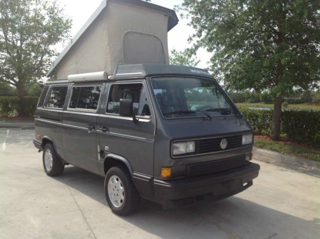 1988 Volkswagen Bus/Vanagon GL - photo 6