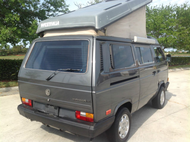 1988 Volkswagen Bus/Vanagon GL - photo 7