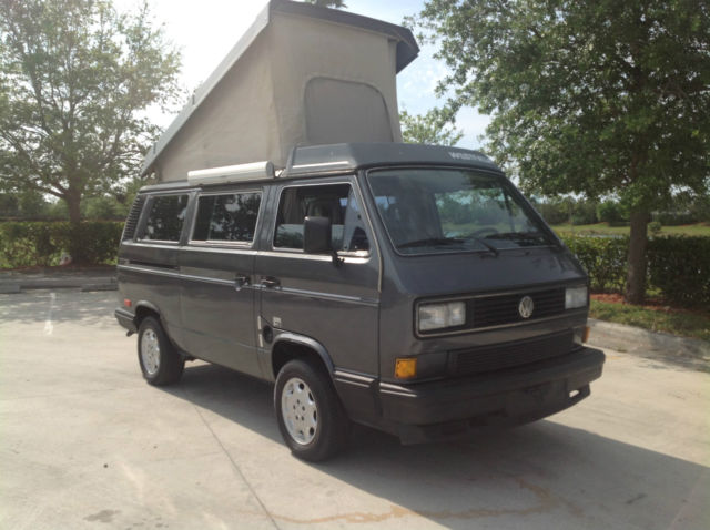 1988 Volkswagen Bus/Vanagon GL - photo 8