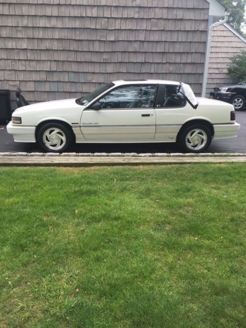 1988 Pontiac Grand Am SE Turbo