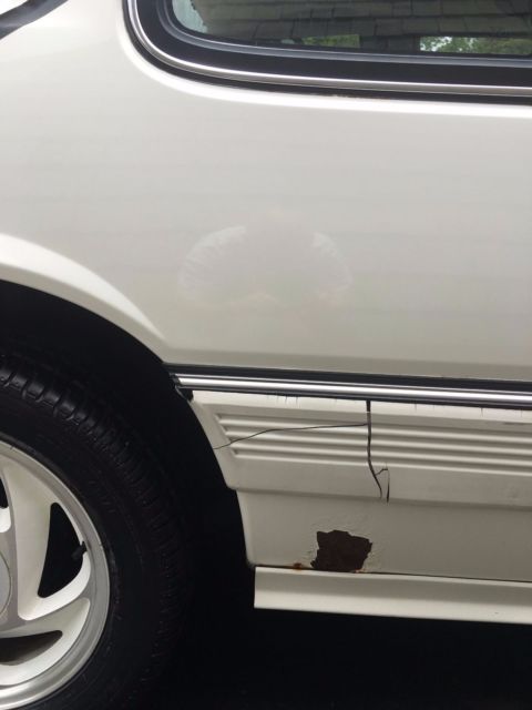 1988 Pontiac Grand Am SE Turbo - photo 11