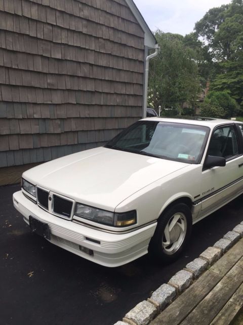1988 Pontiac Grand Am SE Turbo - photo 2