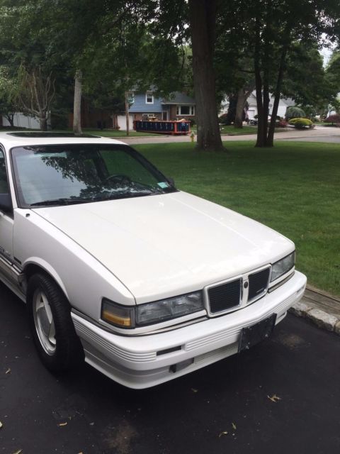 1988 Pontiac Grand Am SE Turbo - photo 3